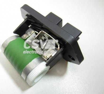 CSV electronic parts CRV9079 - Съпротивление, вентилатор за вътрешно пространство vvparts.bg