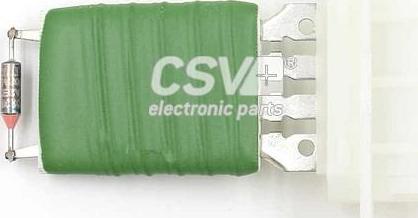 CSV electronic parts CRV9185 - Съпротивление, вентилатор за вътрешно пространство vvparts.bg