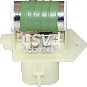 CSV electronic parts CRV9354 - Съпротивление, вентилатор за вътрешно пространство vvparts.bg