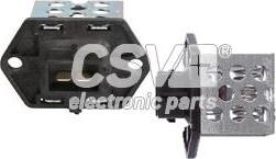 CSV electronic parts CRV9209 - Съпротивление, вентилатор за вътрешно пространство vvparts.bg