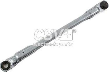 CSV electronic parts CRV0011 - Задвижваща щанга, щанги на чистачките vvparts.bg