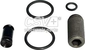 CSV electronic parts CRV1253 - Ремонтен комплект, елемент помпа-дюза vvparts.bg