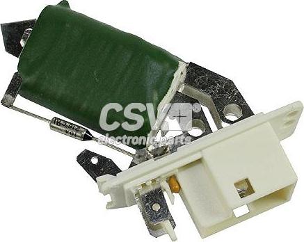 CSV electronic parts CRV7030 - Съпротивление, вентилатор за вътрешно пространство vvparts.bg
