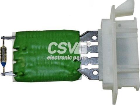 CSV electronic parts CRV7320 - Съпротивление, вентилатор за вътрешно пространство vvparts.bg