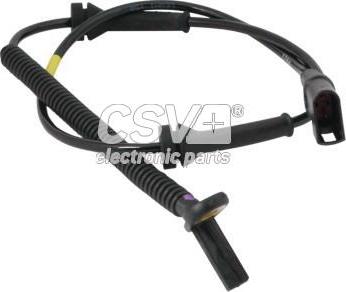 CSV electronic parts CSG9592 - Датчик, обороти на колелото vvparts.bg