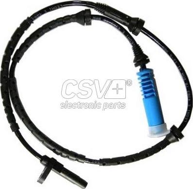 CSV electronic parts CSG9543 - Датчик, обороти на колелото vvparts.bg