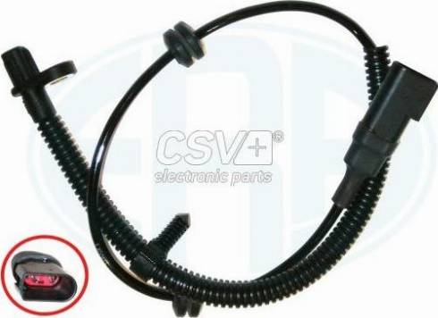 CSV electronic parts CSG9589 - Датчик, обороти на колелото vvparts.bg