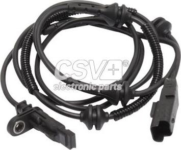 CSV electronic parts CSG9583 - Датчик, обороти на колелото vvparts.bg