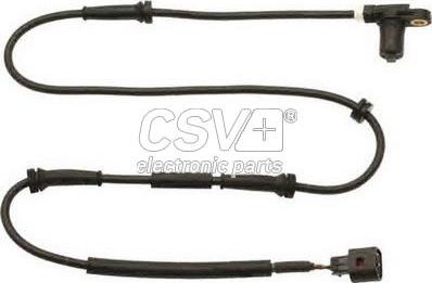 CSV electronic parts CSG9570 - Датчик, обороти на колелото vvparts.bg