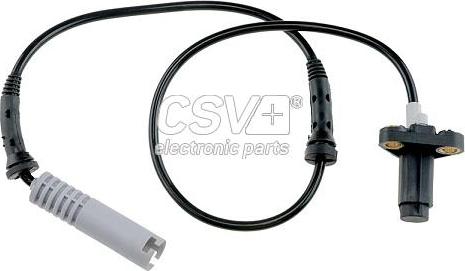 CSV electronic parts CSG9683 - Датчик, обороти на колелото vvparts.bg