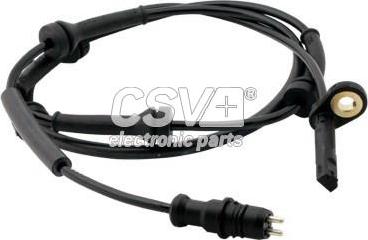 CSV electronic parts CSG9629 - Датчик, обороти на колелото vvparts.bg