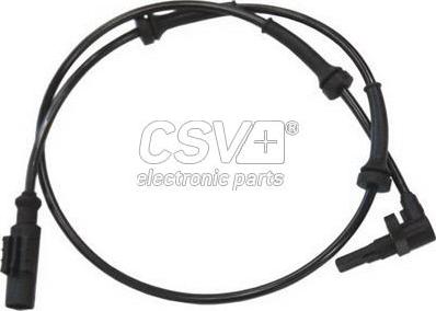 CSV electronic parts CSG9734 - Датчик, обороти на колелото vvparts.bg