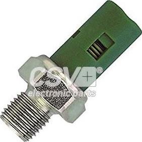 CSV electronic parts CSP9017 - Датчик, налягане на маслото vvparts.bg