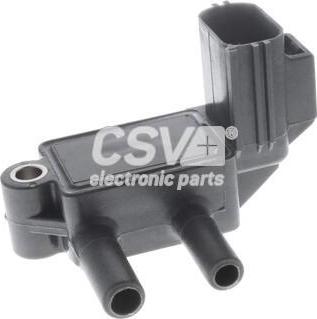 CSV electronic parts CSP9395 - Сензор, налягане изпускателен колектор vvparts.bg