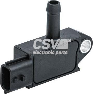 CSV electronic parts CSP9371 - Сензор, налягане изпускателен колектор vvparts.bg