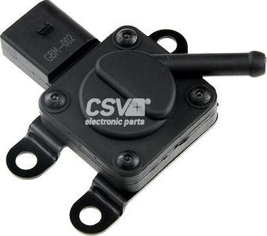 CSV electronic parts CSP3066 - Сензор, налягане изпускателен колектор vvparts.bg