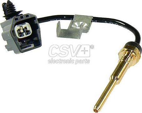 CSV electronic parts CST9324 - Датчик, температура на охладителната течност vvparts.bg