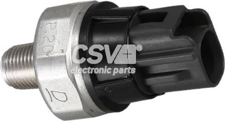 CSV electronic parts CST2054 - Датчик, налягане на маслото vvparts.bg