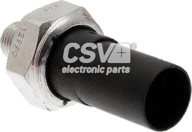 CSV electronic parts CST2053 - Датчик, налягане на маслото vvparts.bg