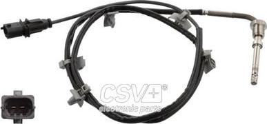 CSV electronic parts CST2140C - Датчик, температура на изгорелите газове vvparts.bg