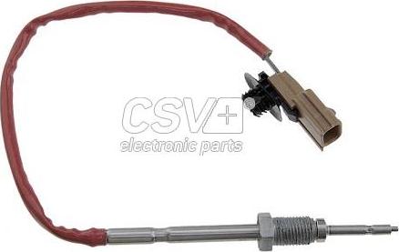 CSV electronic parts CST2300 - Датчик, температура на изгорелите газове vvparts.bg