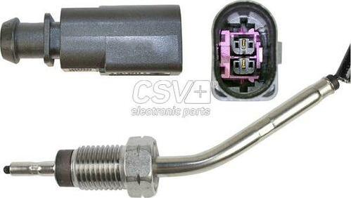 CSV electronic parts CST2231 - Датчик, температура на изгорелите газове vvparts.bg