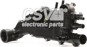 CSV electronic parts CTH2868 - Термостат, охладителна течност vvparts.bg