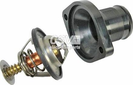 CSV electronic parts CTH2346 - Термостат, охладителна течност vvparts.bg