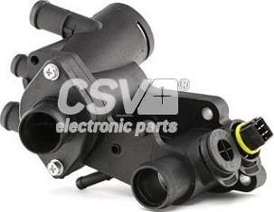 CSV electronic parts CTH2772 - Термостат, охладителна течност vvparts.bg