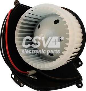 CSV electronic parts CVH2133 - Вентилатор вътрешно пространство vvparts.bg