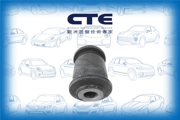 CTE CBH07009 - Тампон, носач vvparts.bg