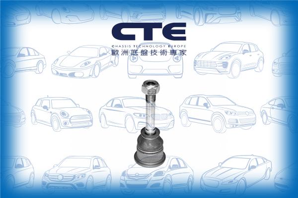 CTE CBJ09001 - Шарнири vvparts.bg