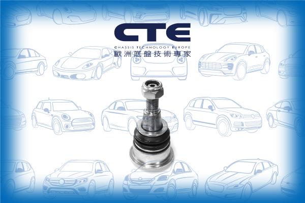 CTE CBJ09008 - Шарнири vvparts.bg