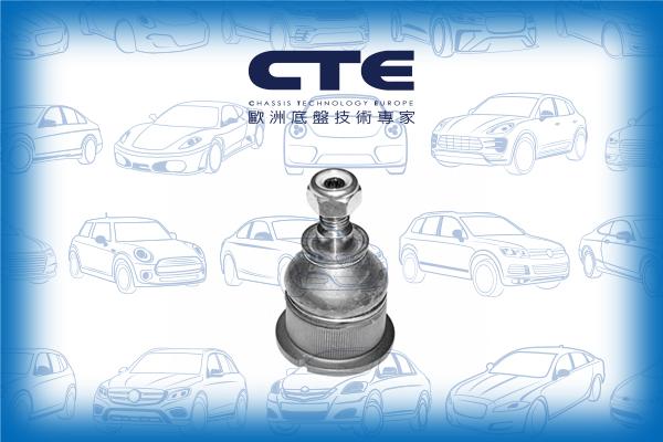 CTE CBJ09002 - Шарнири vvparts.bg