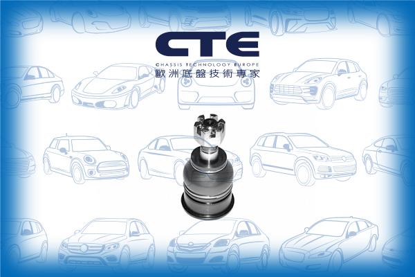 CTE CBJ06004 - Шарнири vvparts.bg