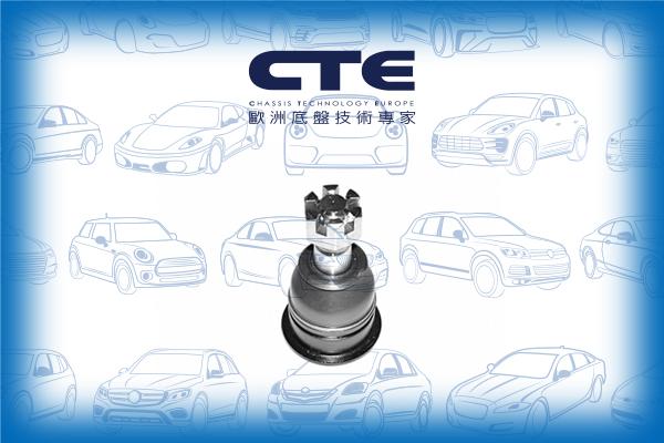 CTE CBJ06005 - Шарнири vvparts.bg