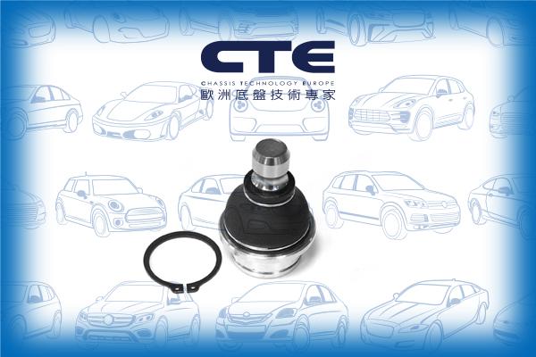 CTE CBJ06024 - Шарнири vvparts.bg