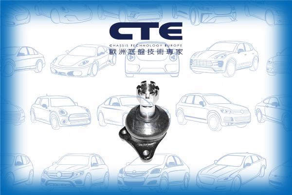 CTE CBJ03009 - Шарнири vvparts.bg