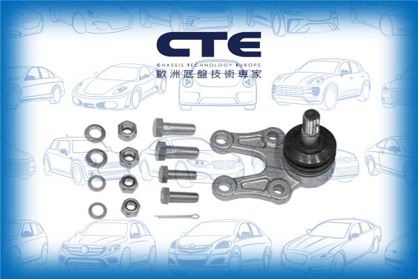 CTE CBJ02009A - Шарнири vvparts.bg