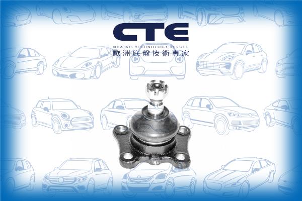 CTE CBJ02008 - Шарнири vvparts.bg