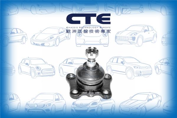 CTE CBJ02011 - Шарнири vvparts.bg