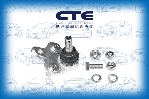 CTE CBJ02012A - Шарнири vvparts.bg