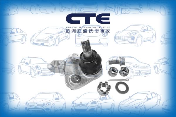 CTE CBJ02020A - Шарнири vvparts.bg