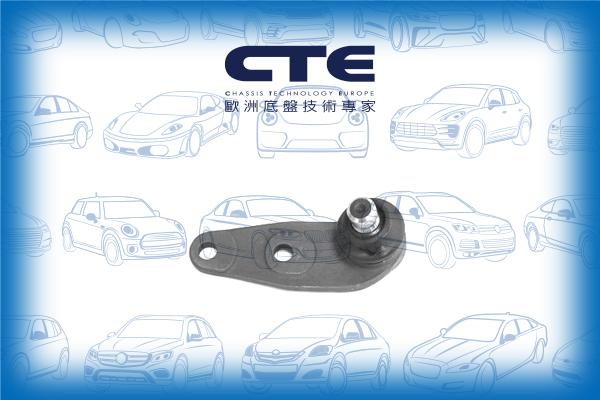 CTE CBJ19001 - Шарнири vvparts.bg