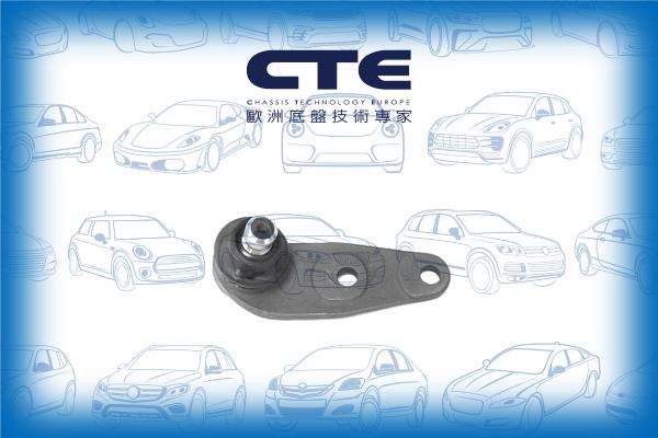 CTE CBJ19002 - Шарнири vvparts.bg