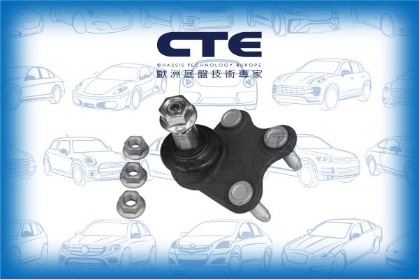 CTE CBJ19011LA - Шарнири vvparts.bg