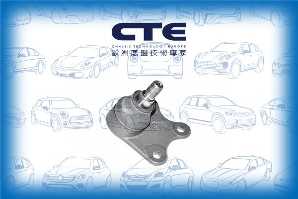 CTE CBJ20006L - Шарнири vvparts.bg