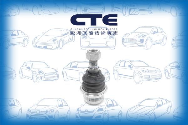 CTE CBJ21007 - Шарнири vvparts.bg