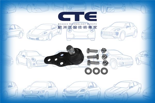 CTE CBJ28002A - Шарнири vvparts.bg