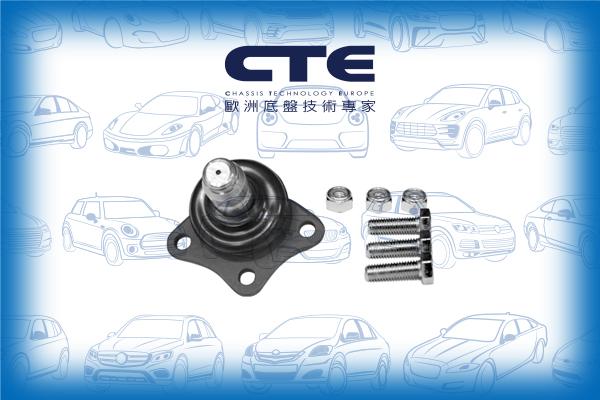 CTE CBJ27002A - Шарнири vvparts.bg